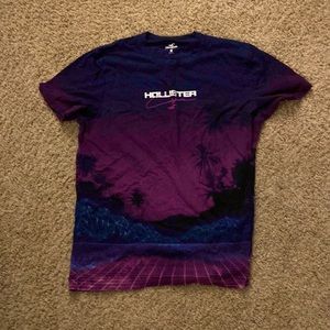Comfortable Hollister t shirt